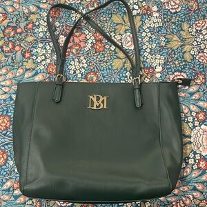 Badgley Mischka tote bag